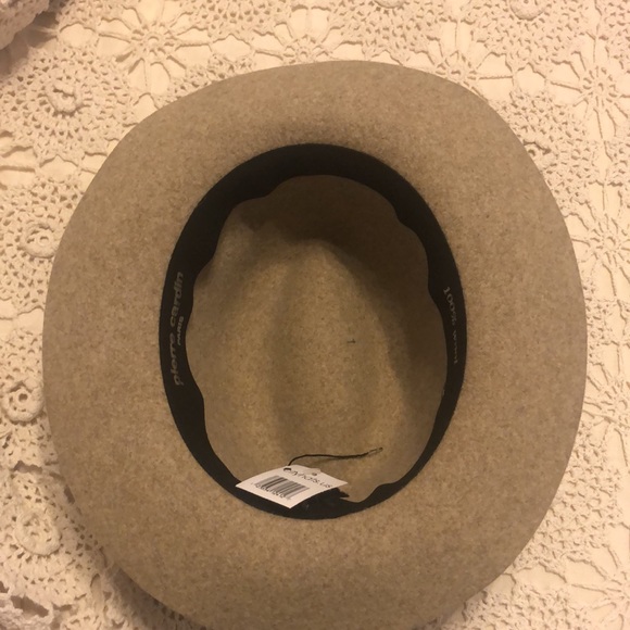 Pierre Cardin wool fedora main image 10